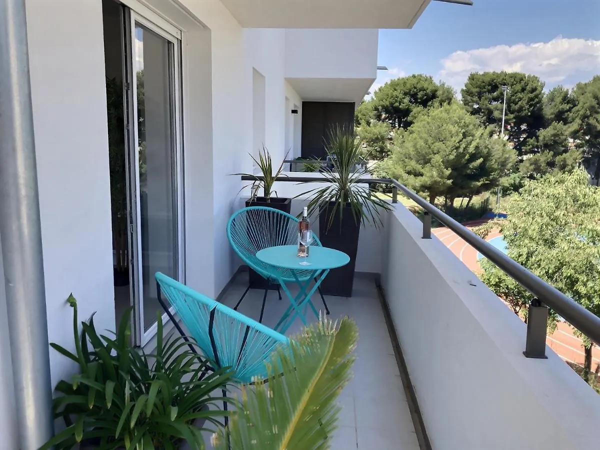 Apartamento Bleuhorizon2 La Ciotat