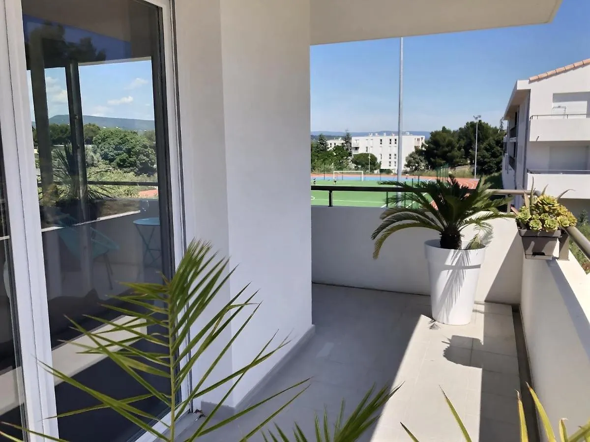 Appartement BleuHorizon2 à La Ciotat 0*,  France