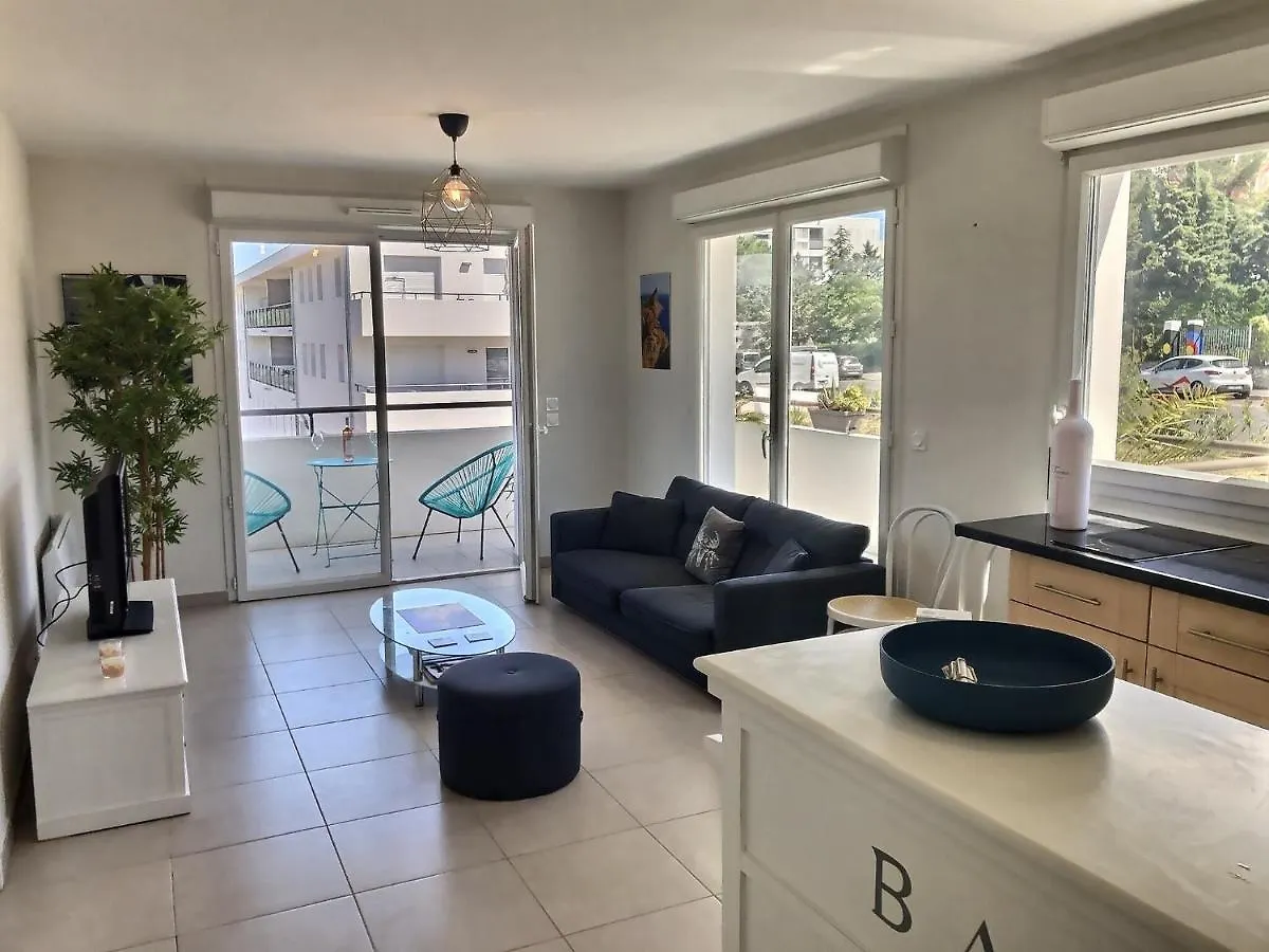 Appartement BleuHorizon2 à La Ciotat France