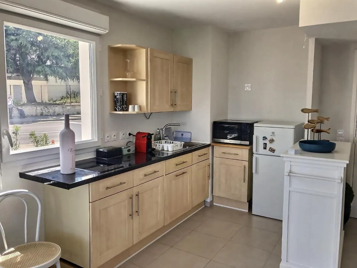 Appartement BleuHorizon2 à La Ciotat