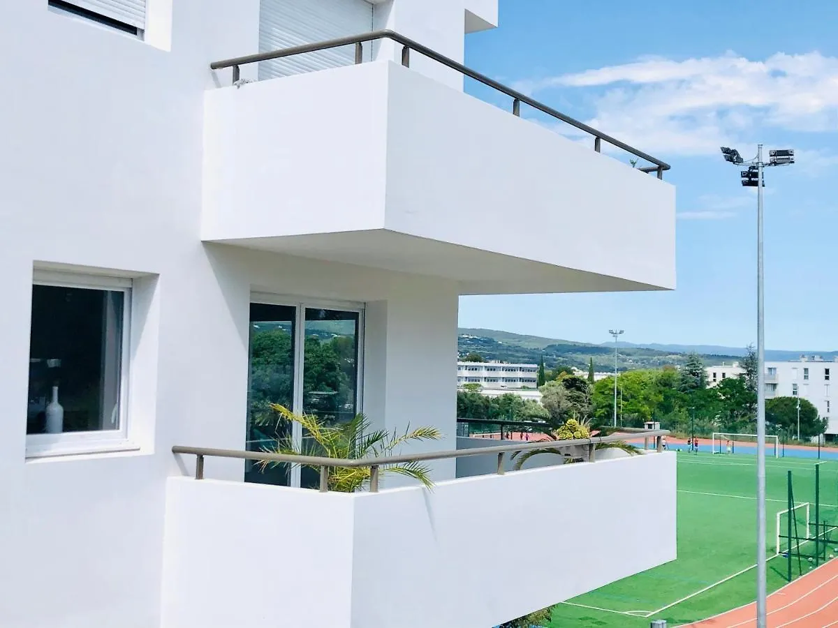 Appartement BleuHorizon2 à La Ciotat