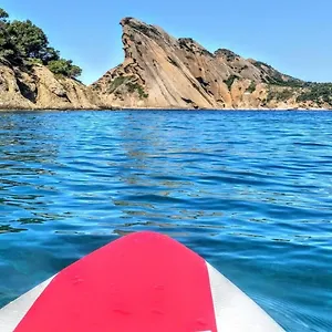 Le Med - T2 Confort - Proche - Clim - Parking Privé La Ciotat